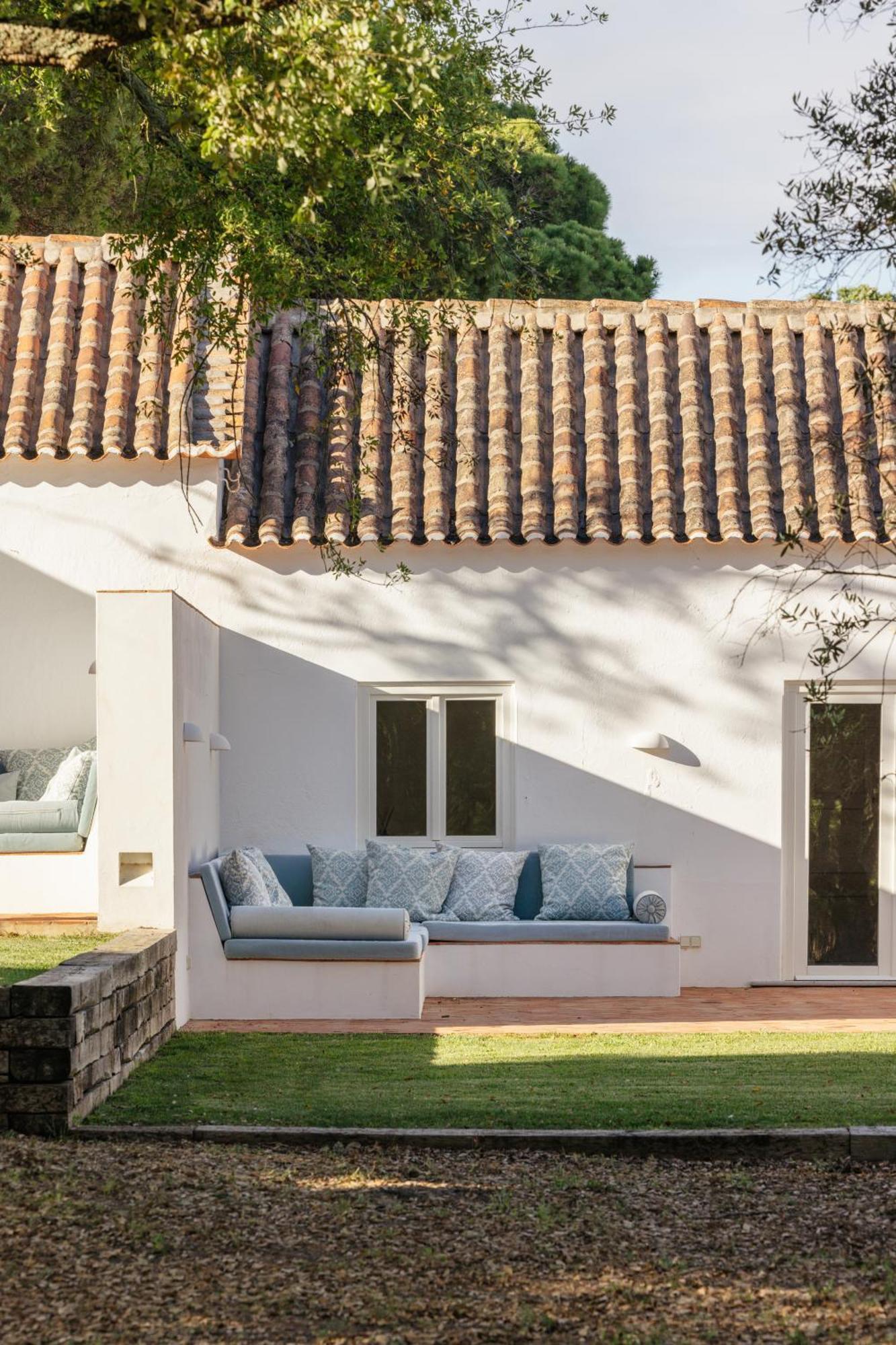 Herdade Do Peru Pateo Villas Azeitao Luaran gambar