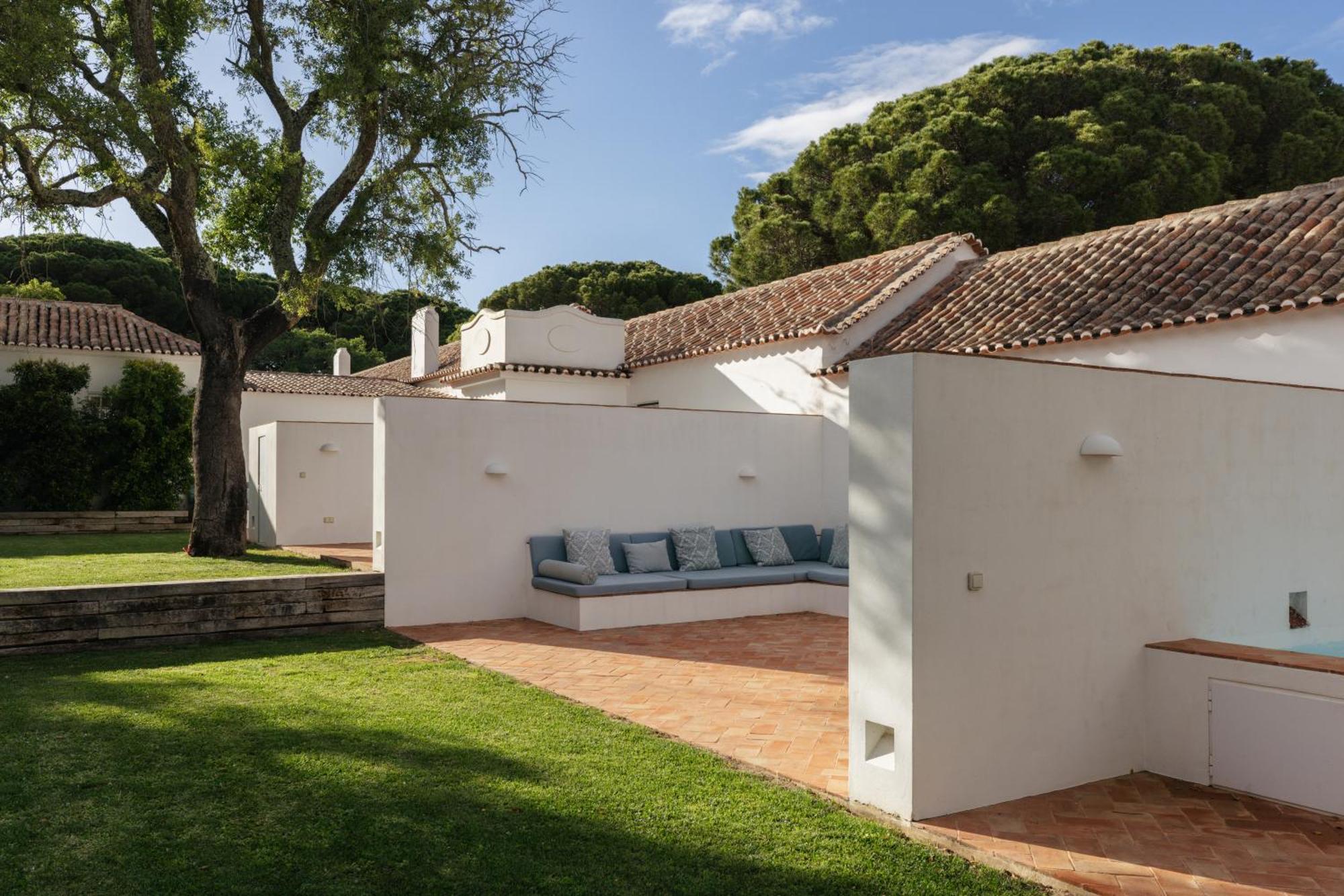 Herdade Do Peru Pateo Villas Azeitao Luaran gambar