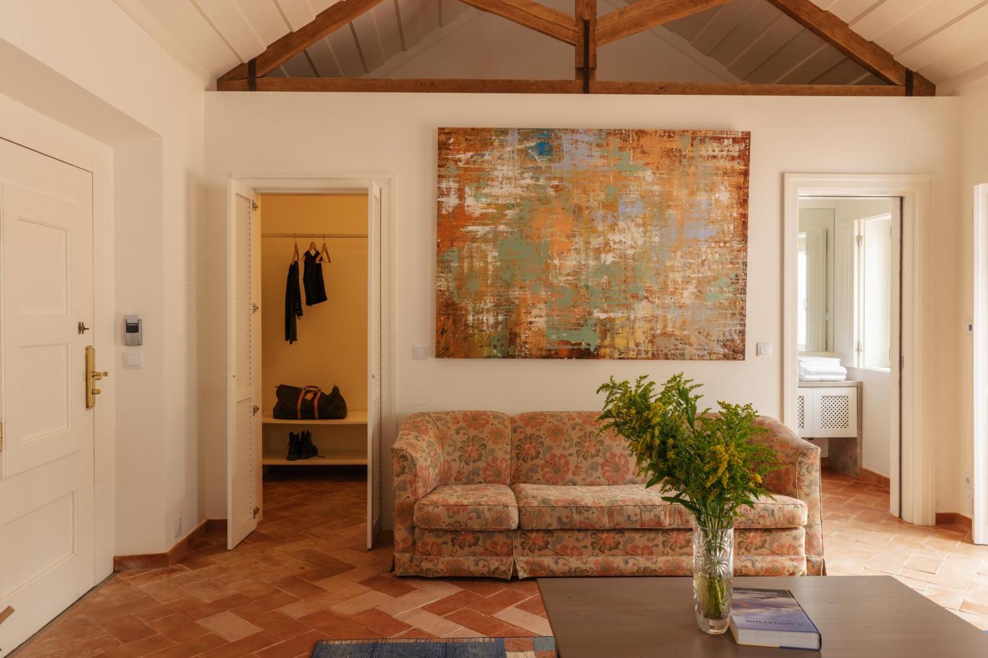 Herdade Do Peru Pateo Villas Azeitao Luaran gambar