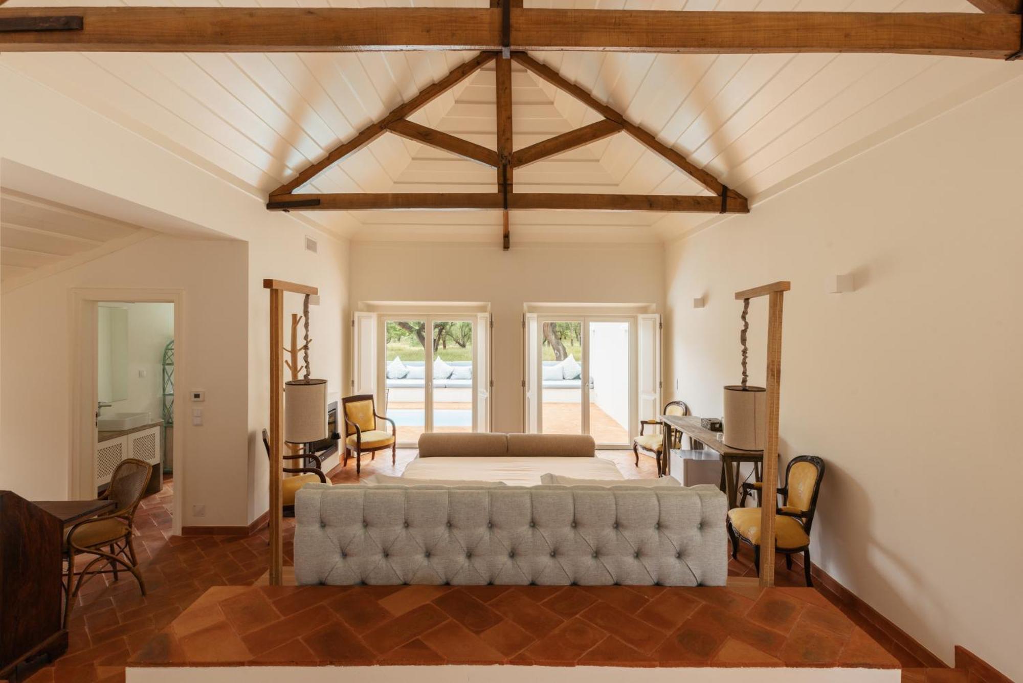 Herdade Do Peru Pateo Villas Azeitao Luaran gambar