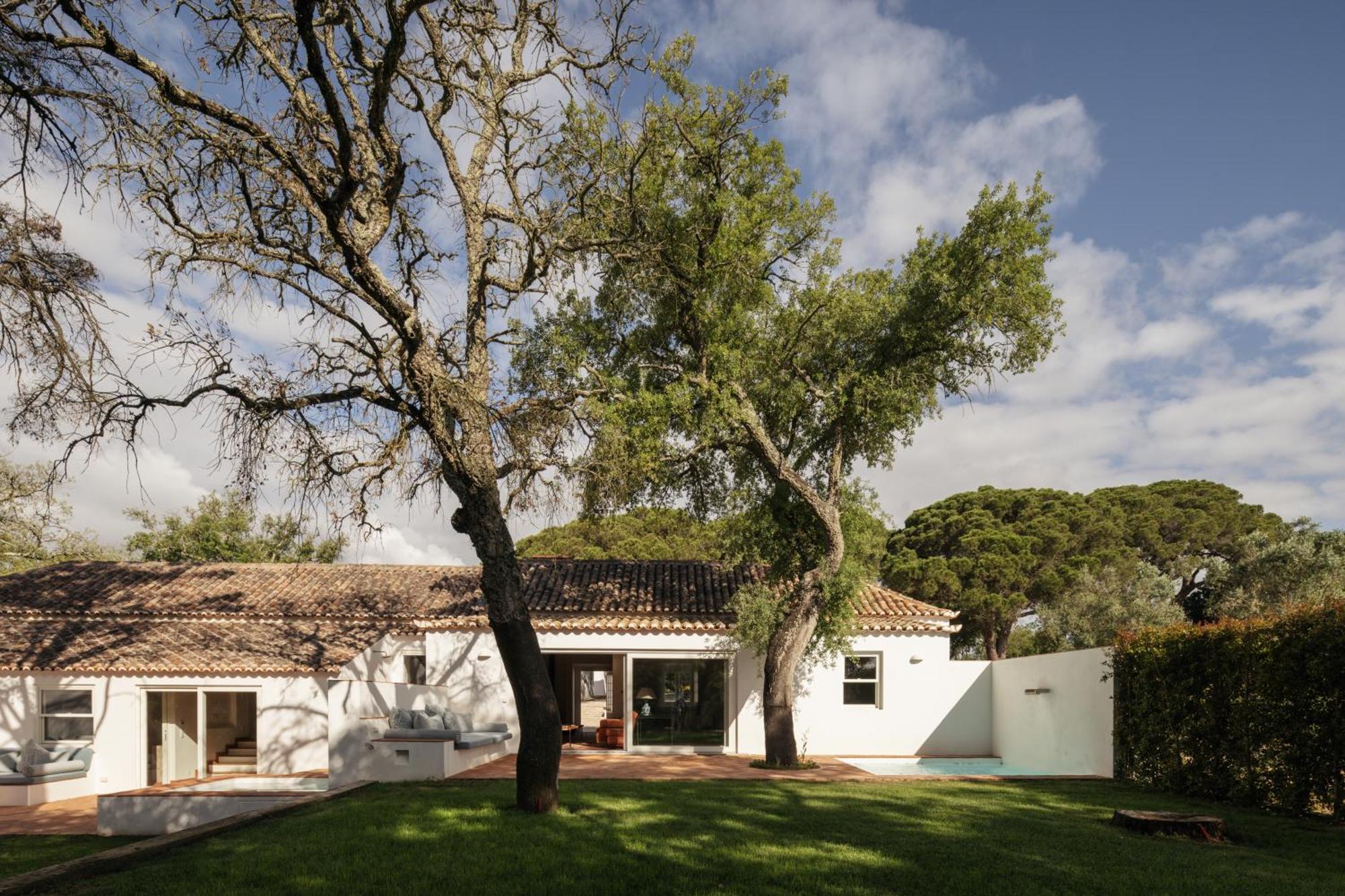 Herdade Do Peru Pateo Villas Azeitao Luaran gambar