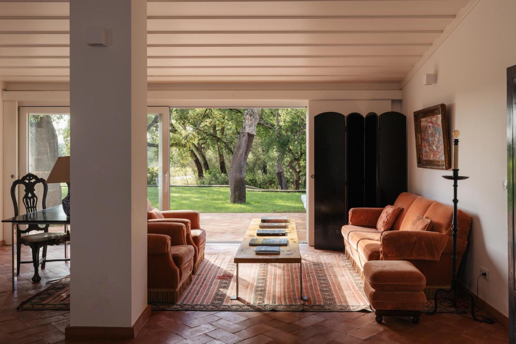 Herdade Do Peru Pateo Villas Azeitao Luaran gambar