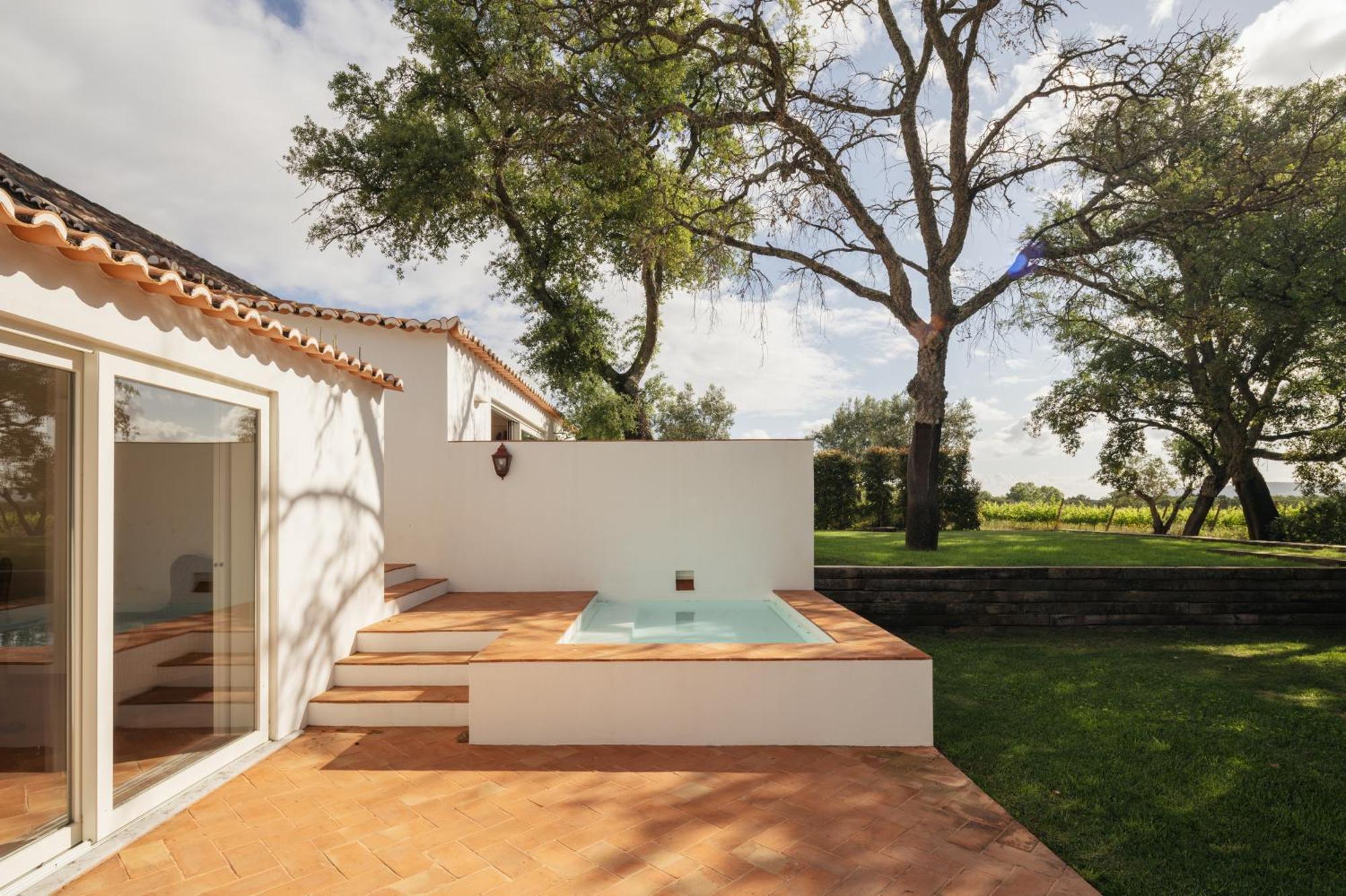 Herdade Do Peru Pateo Villas Azeitao Luaran gambar
