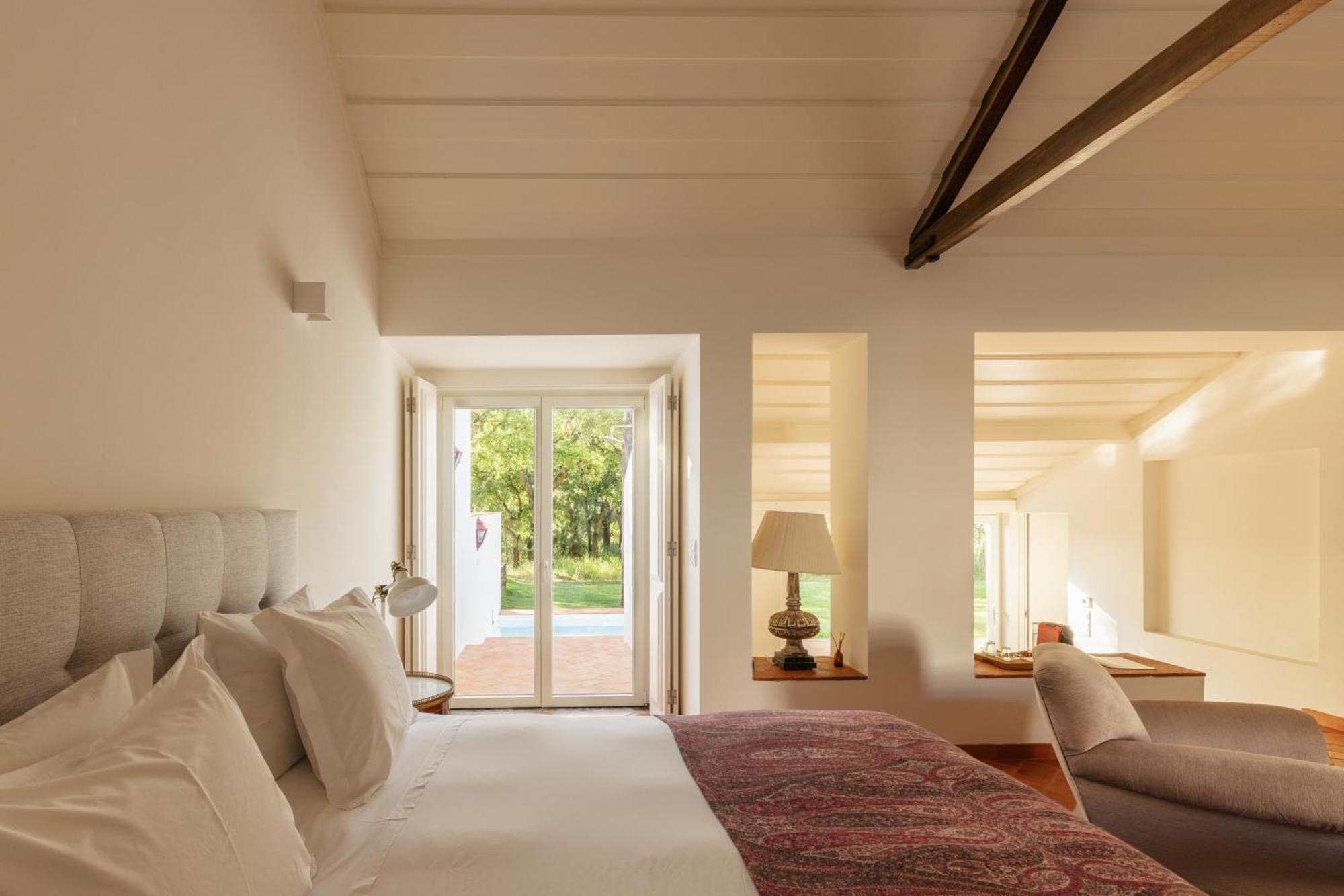 Herdade Do Peru Pateo Villas Azeitao Luaran gambar